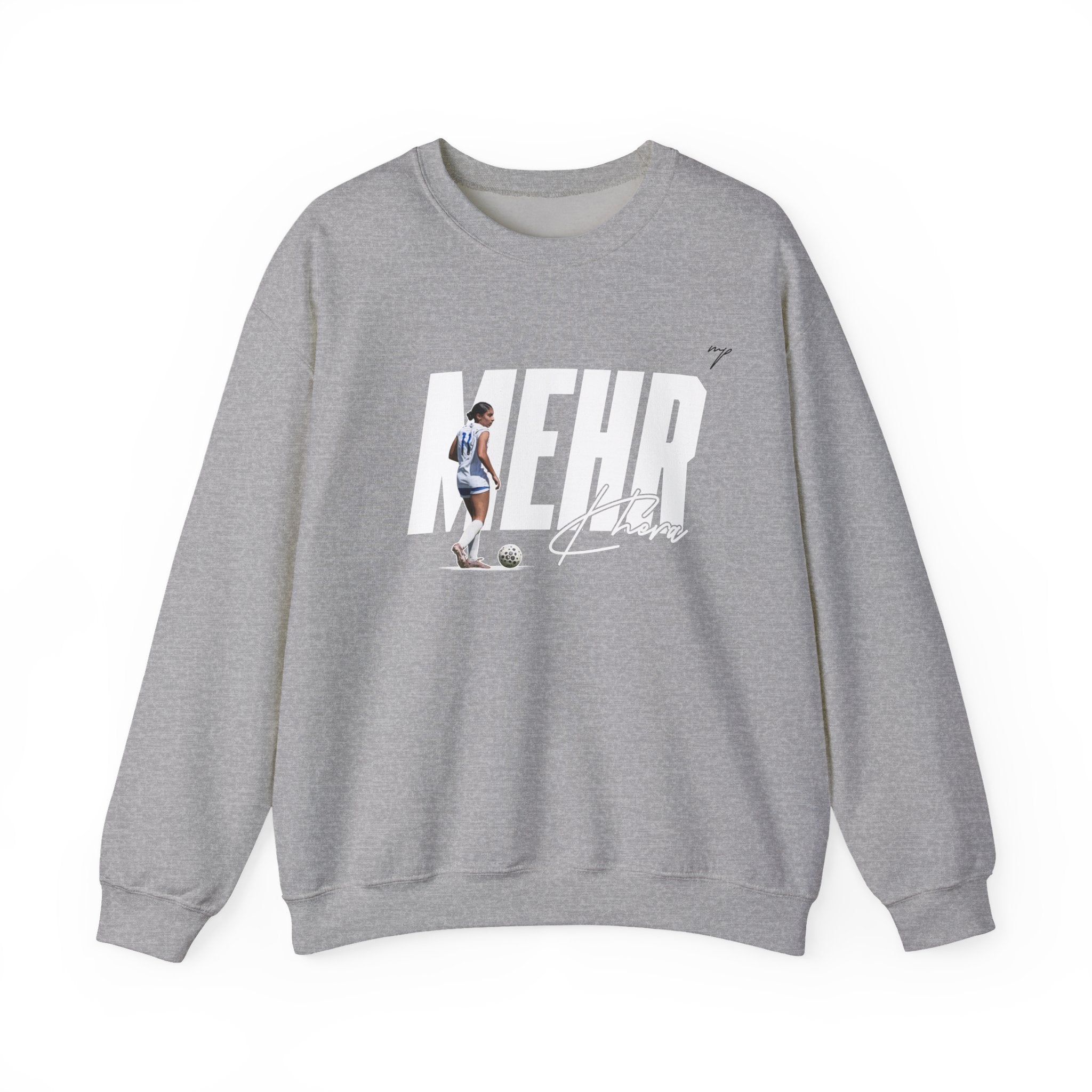 Mehr Khera Crewneck