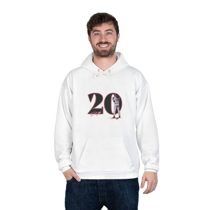 Unisex EcoSmart® Pullover Hoodie Sweatshirt