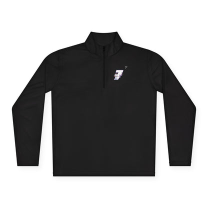 Ava Gusel Quarter-Zip
