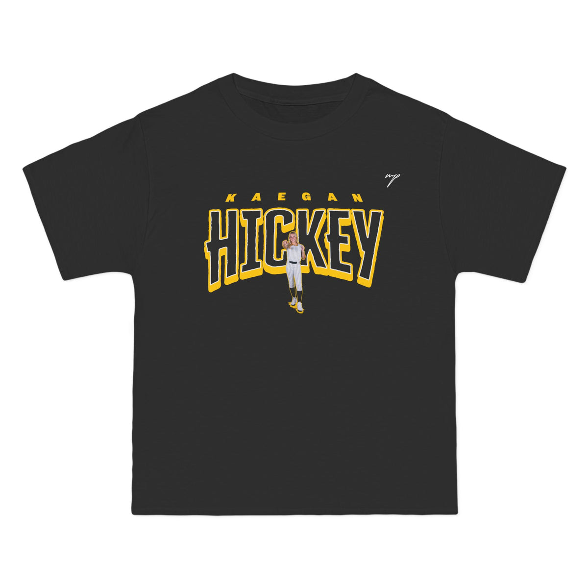 Kaegan Hickey Vintage Tee