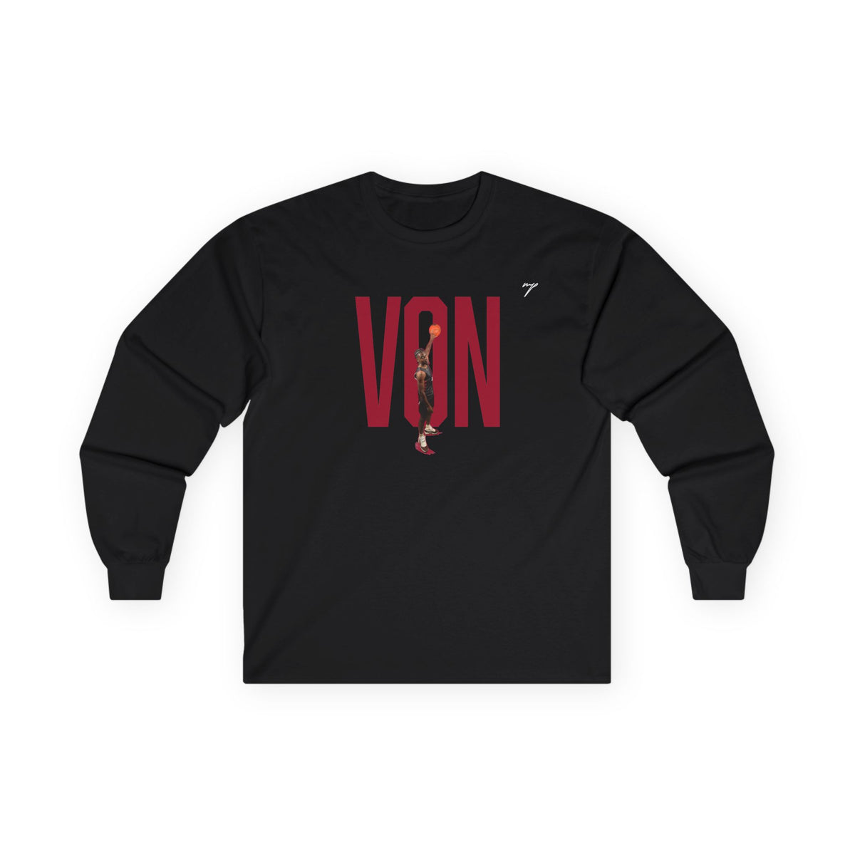 Devontaey Woulard Long Sleeve
