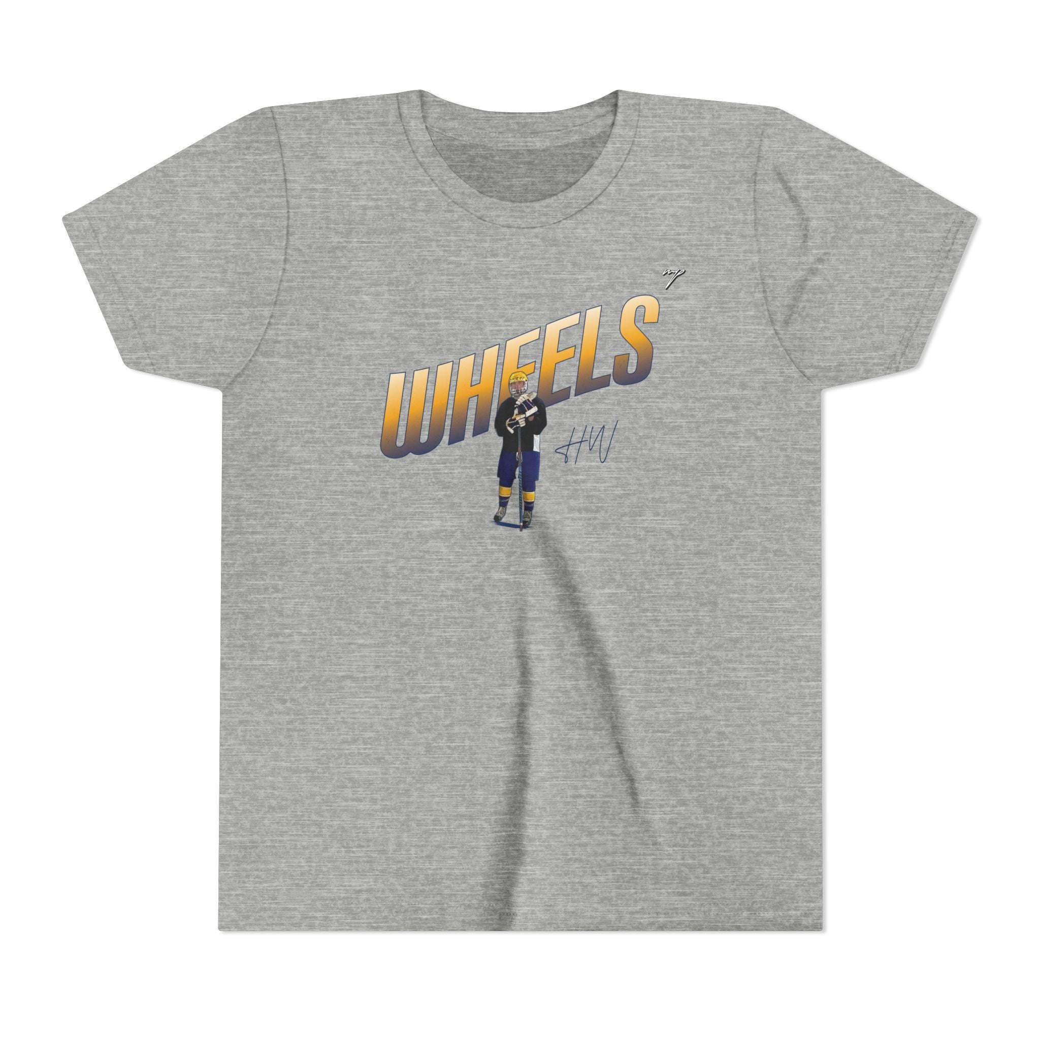 Harrisen Wheeler YOUTH Graphic Tee