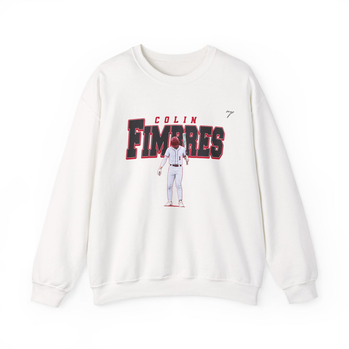 Colin Fimbres Crewneck