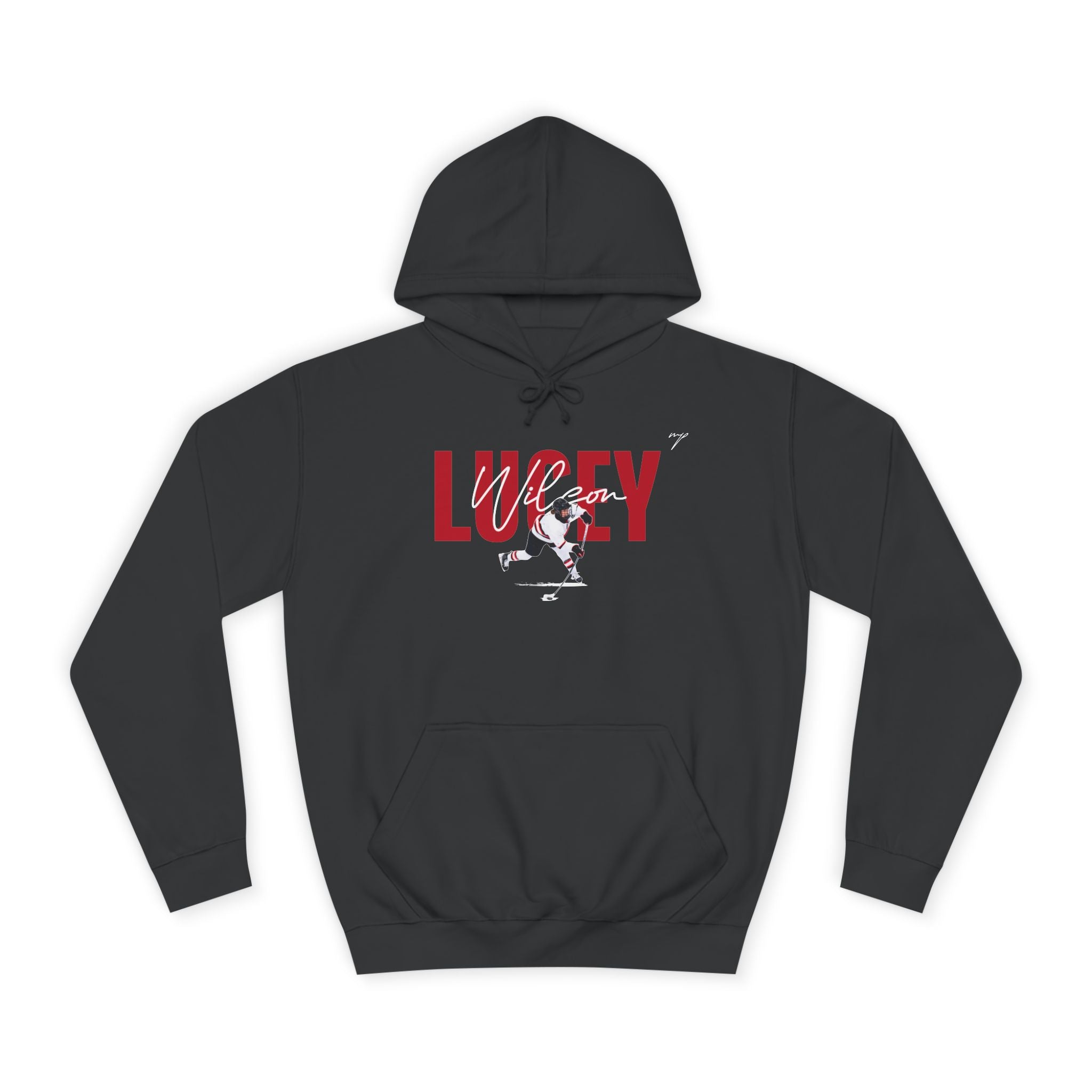 Lucey Wilson Hoodie