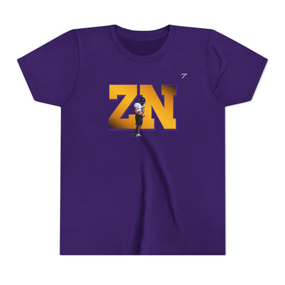 Zach Natividad YOUTH Graphic Tee