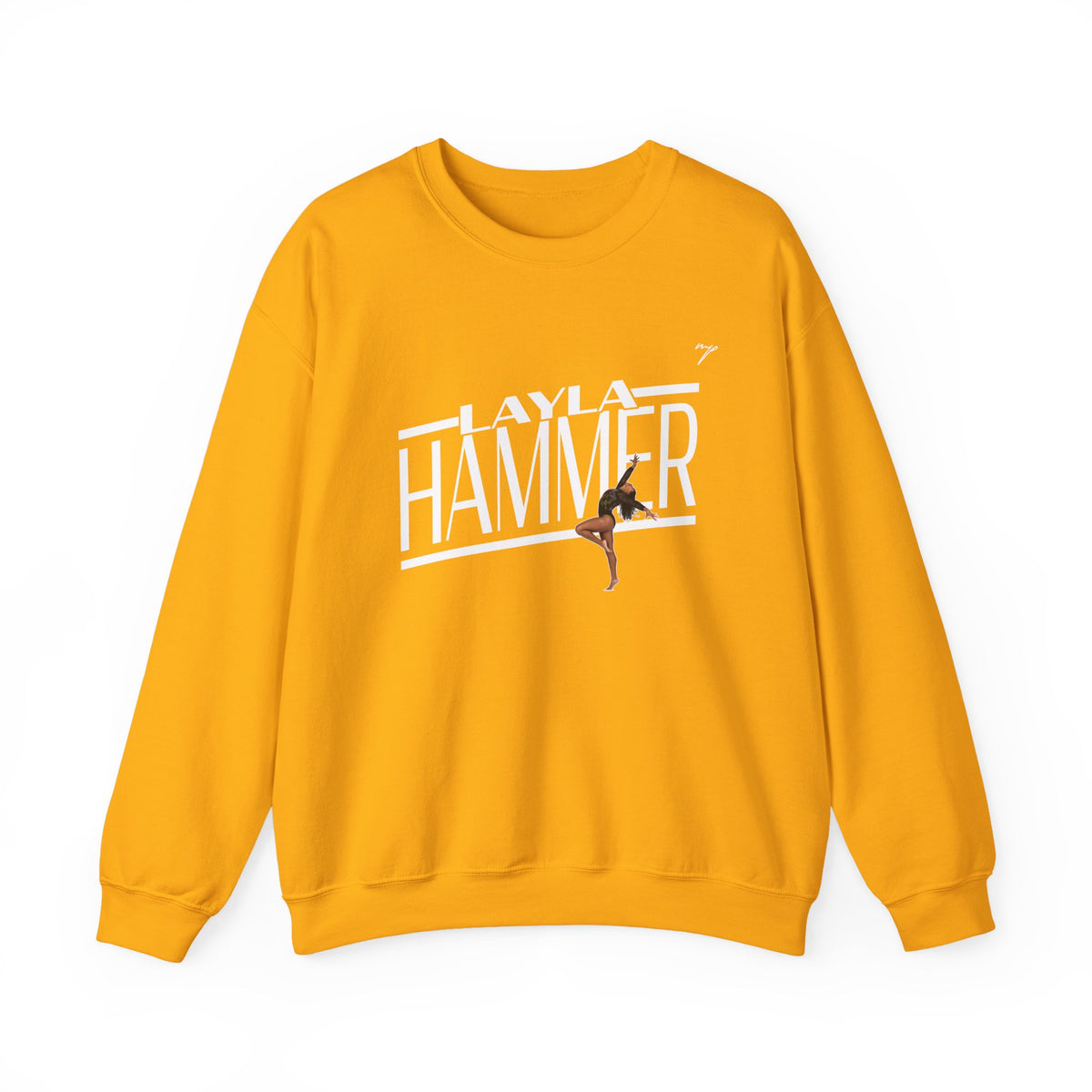 Layla Hammer Crewneck
