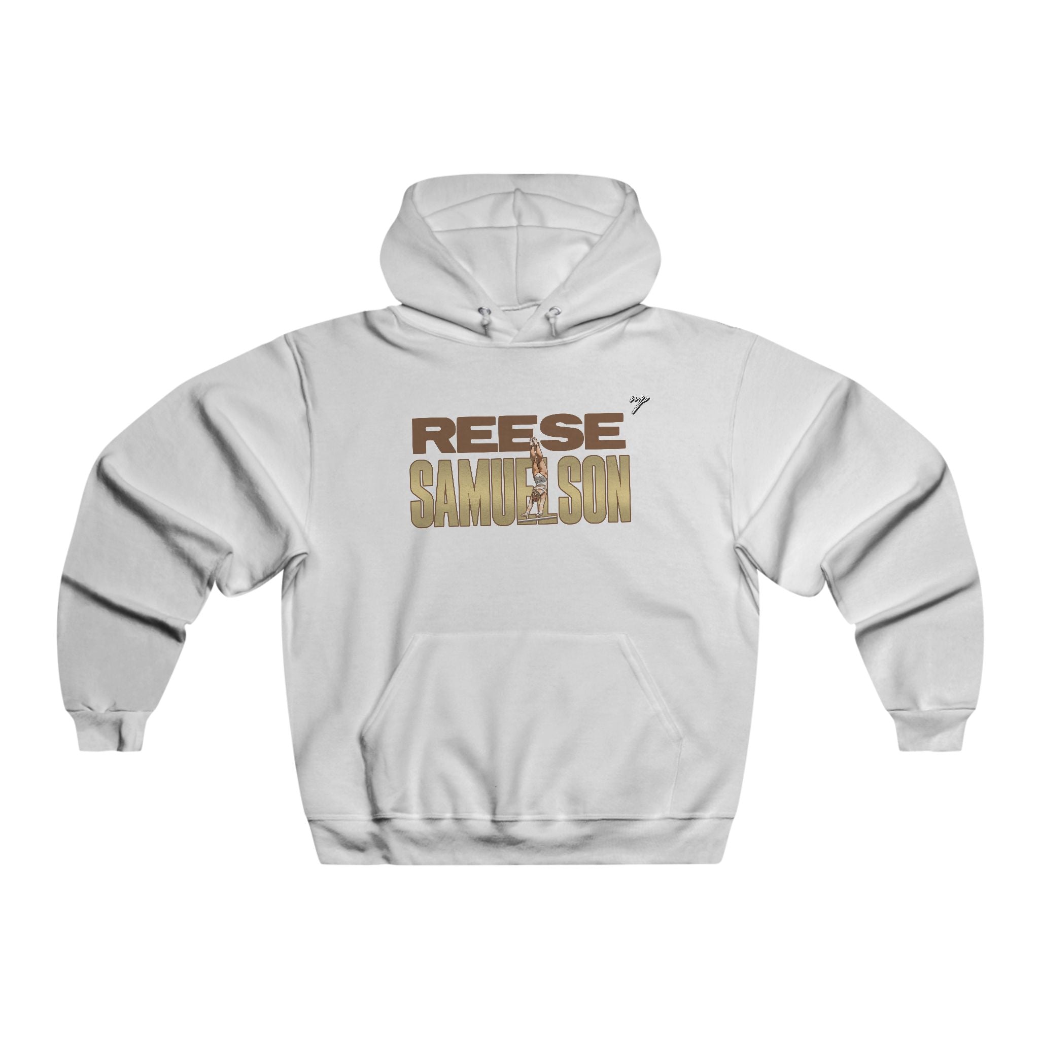 Reese Samuelson Vintage Hoodie
