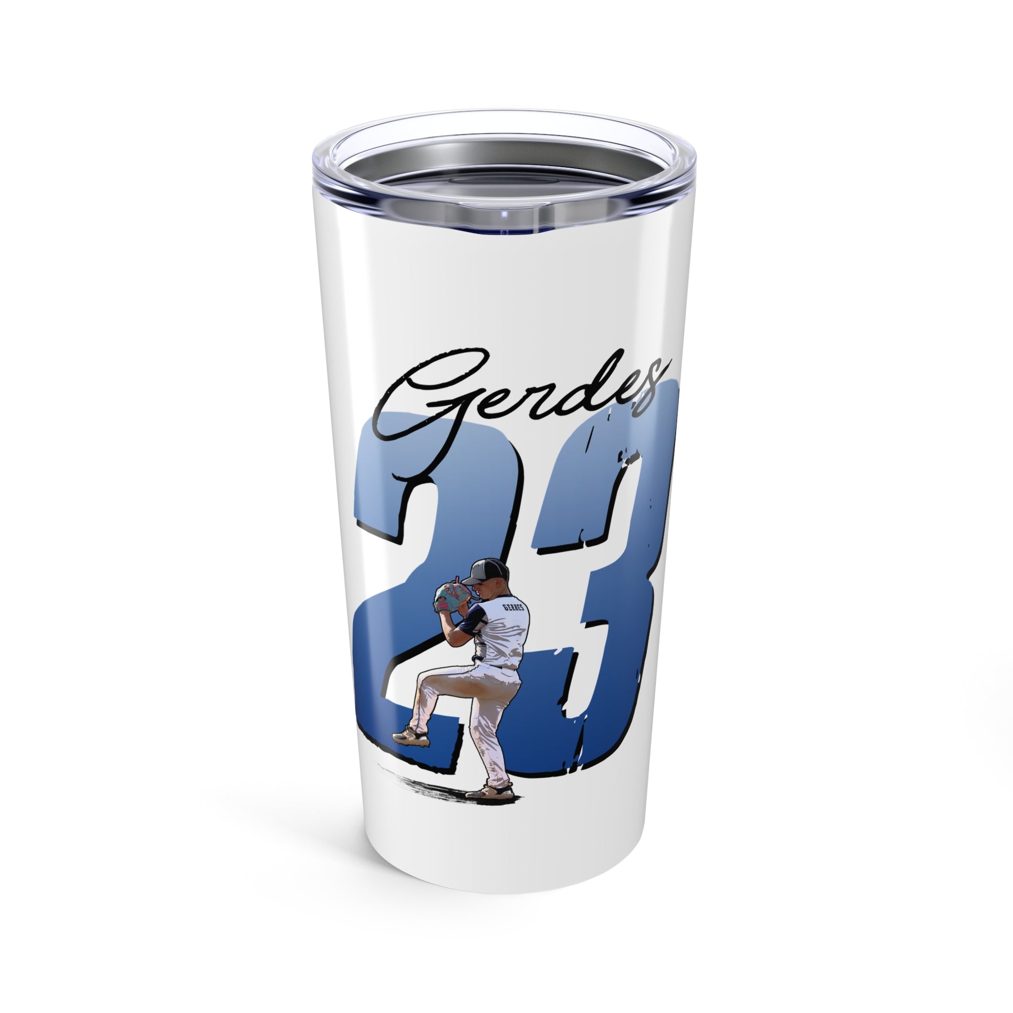 Layten Gerdes Tumbler Mug