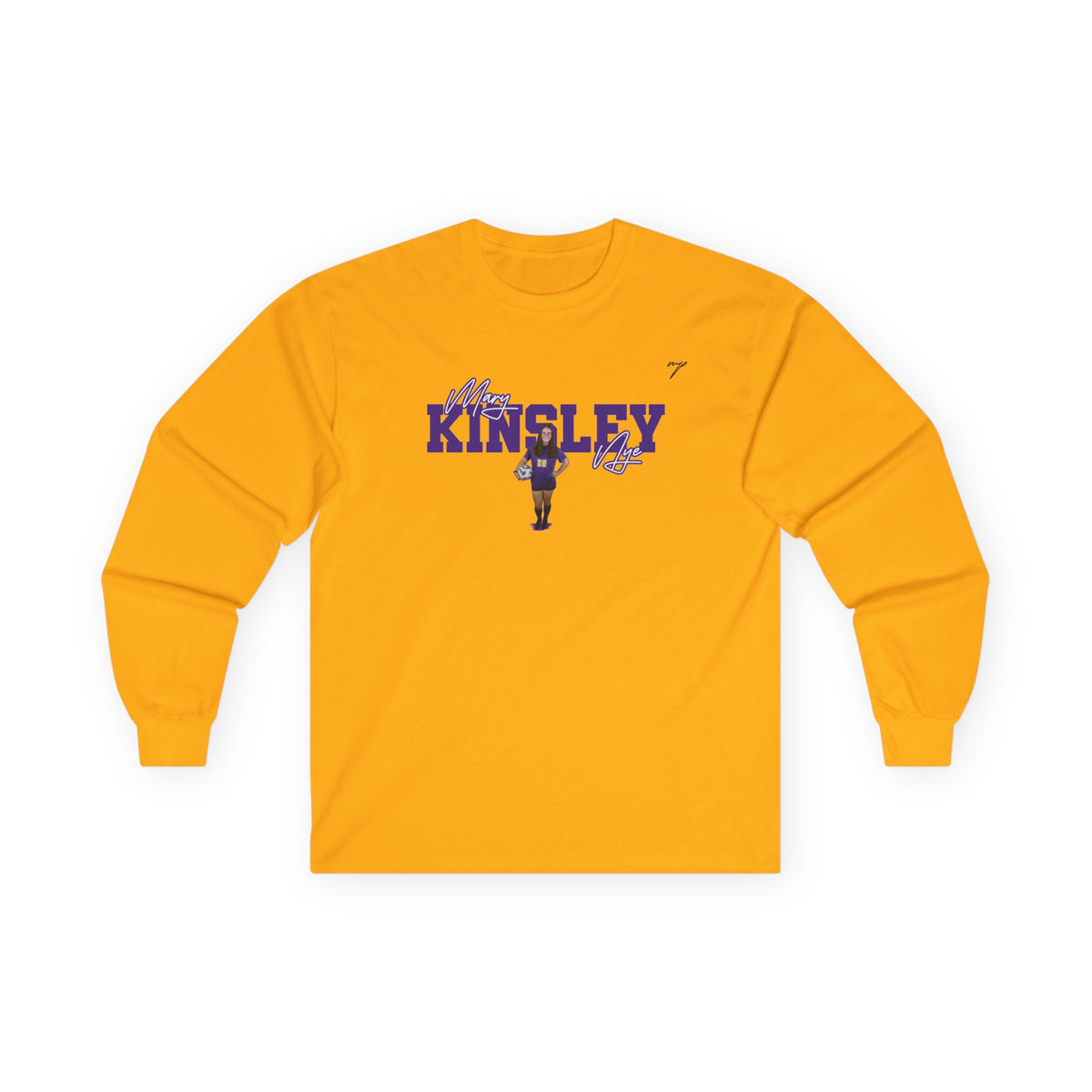 Mary Kinsley Nye Long Sleeve