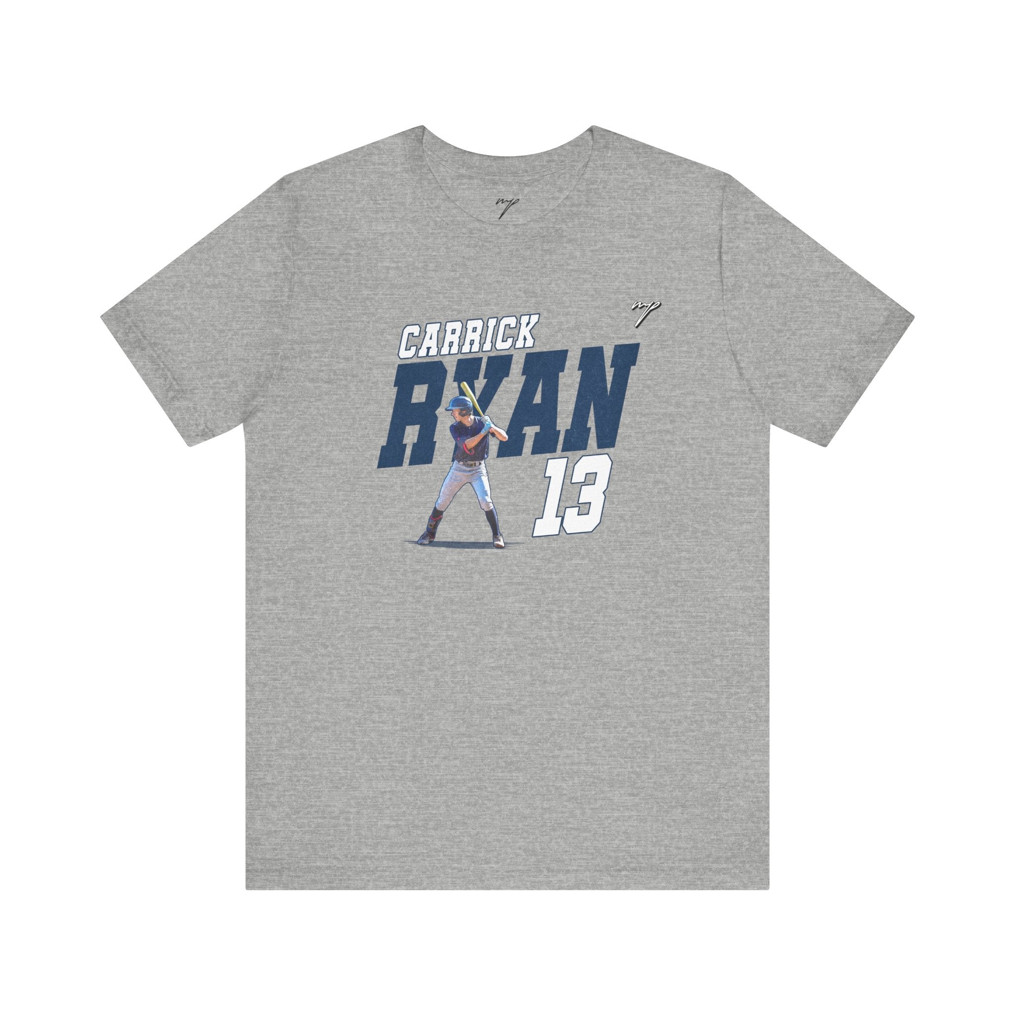 Carrick Ryan Graphic Tee