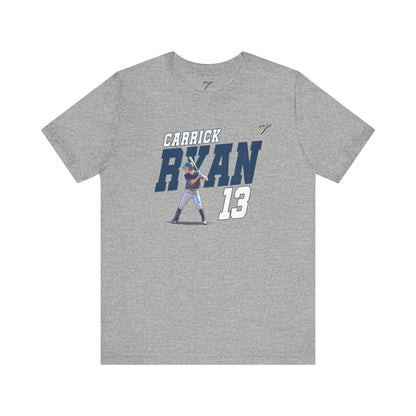Carrick Ryan Graphic Tee