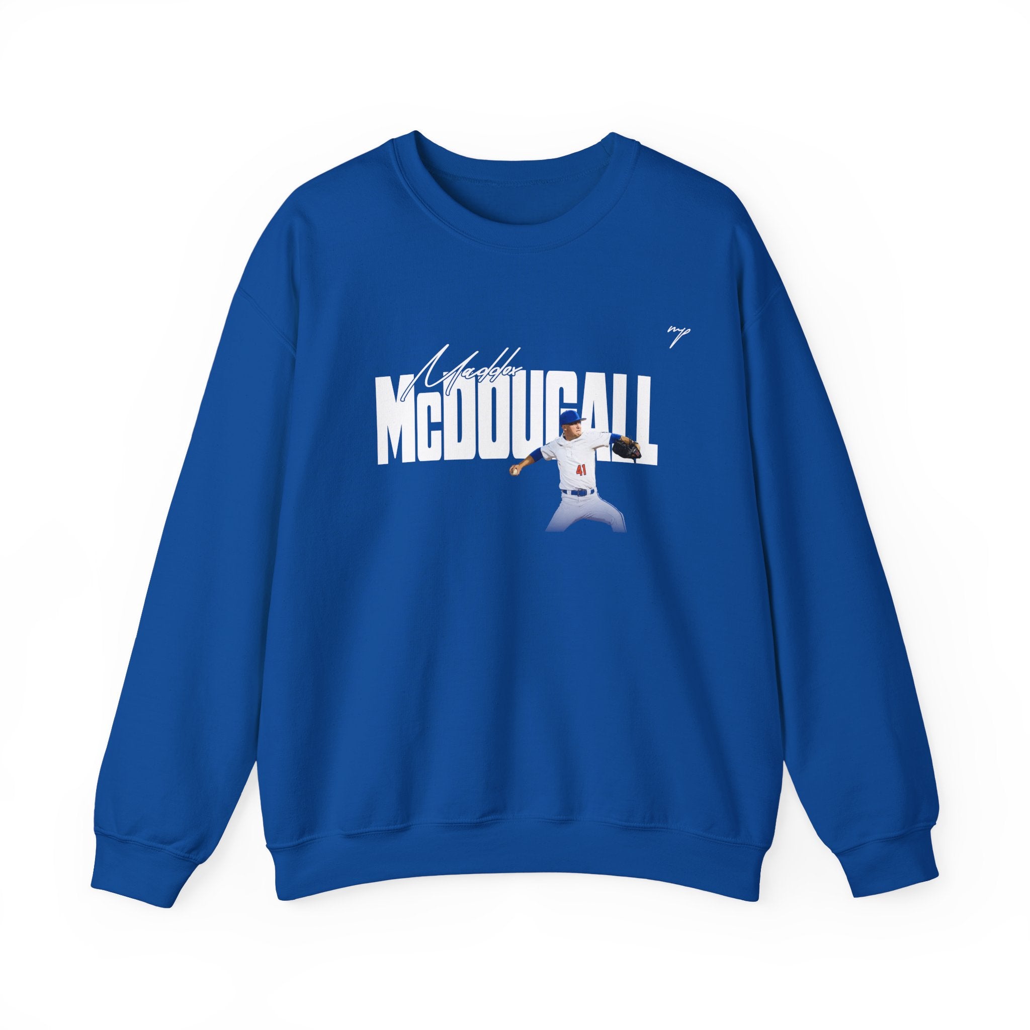 Maddox McDougall Crewneck