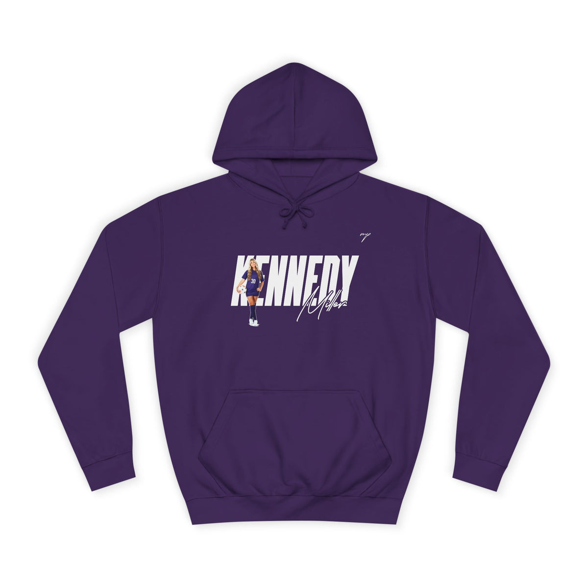 Kennedy Miller Hoodie
