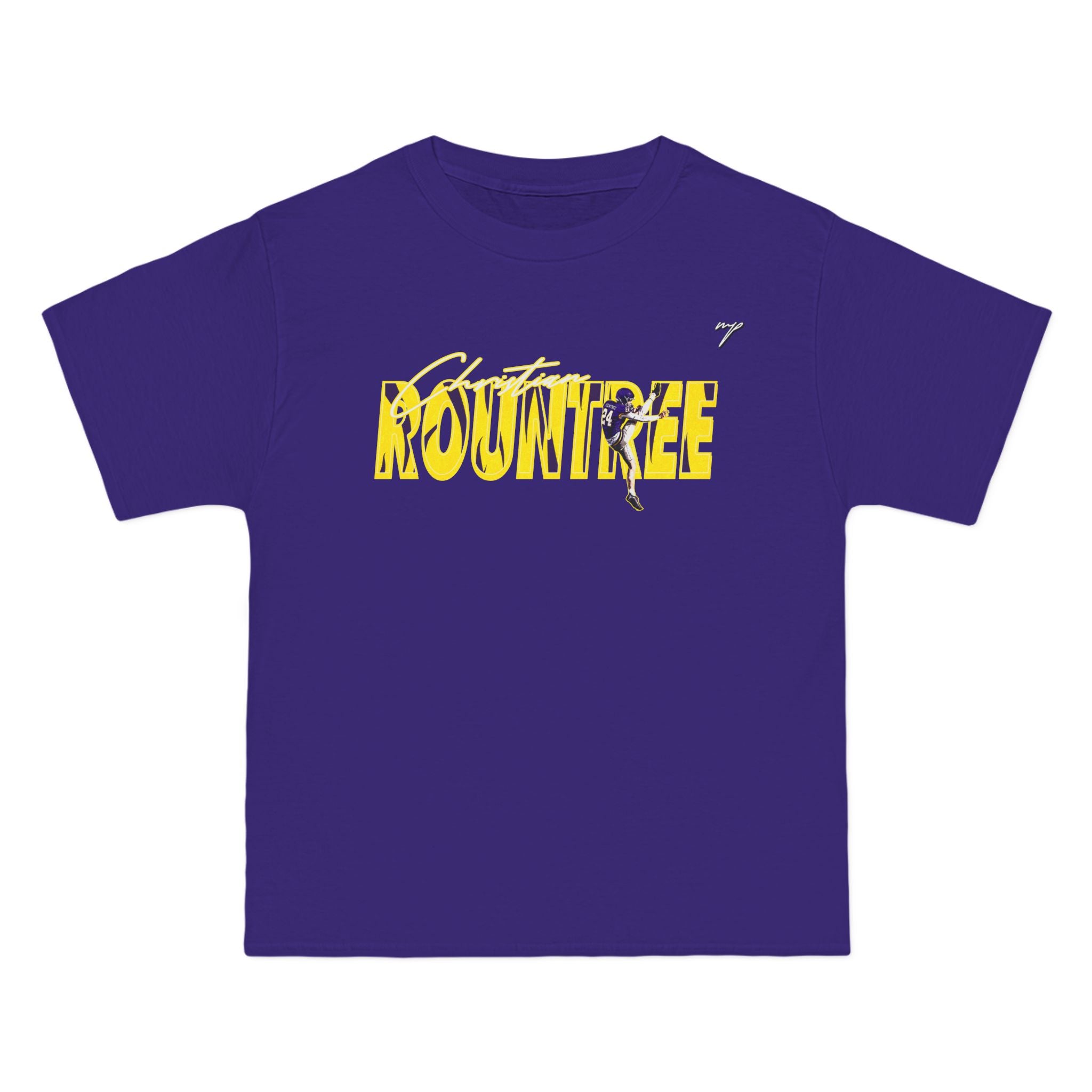 Christian Rountree Vintage Tee