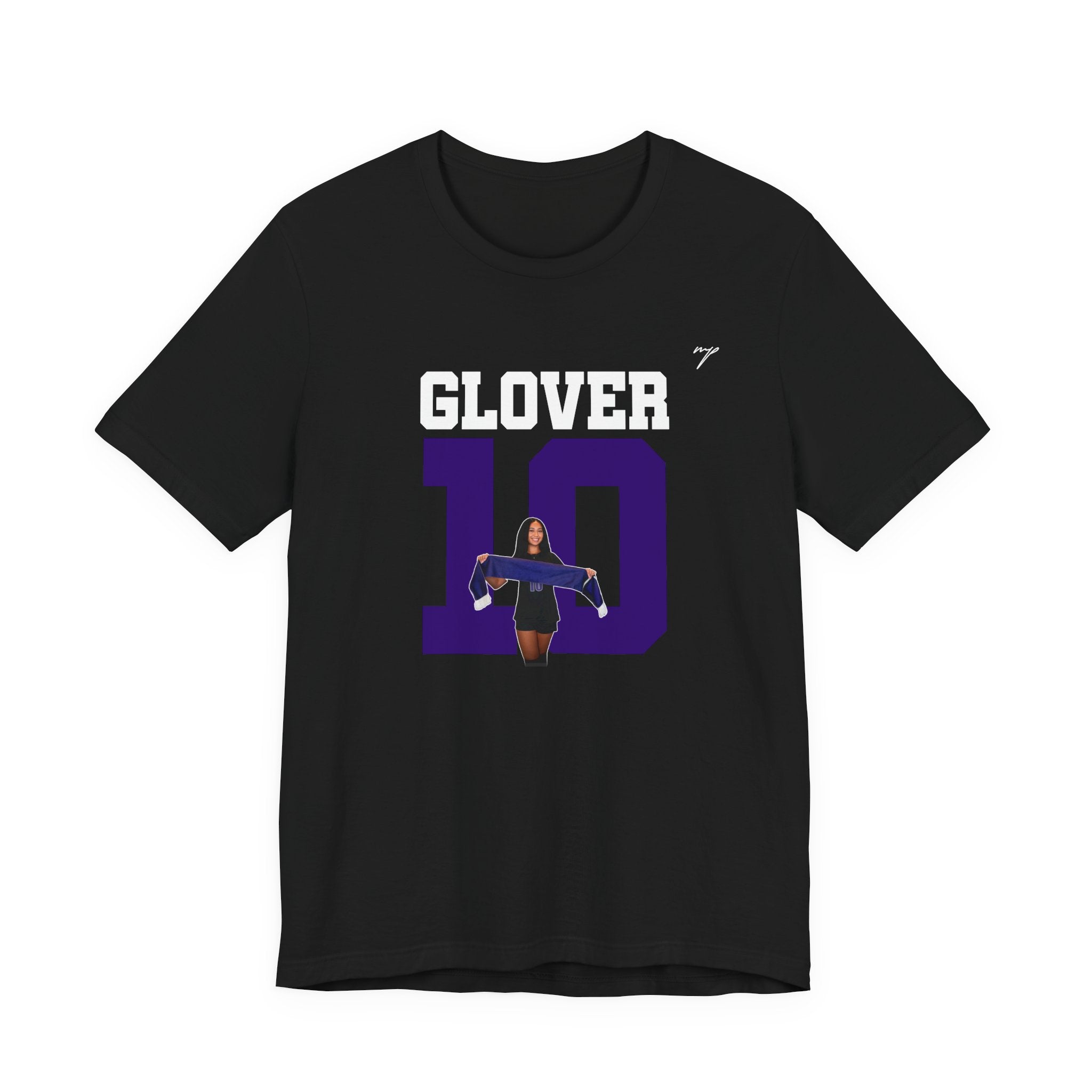 Audrey Glover Graphic Tee