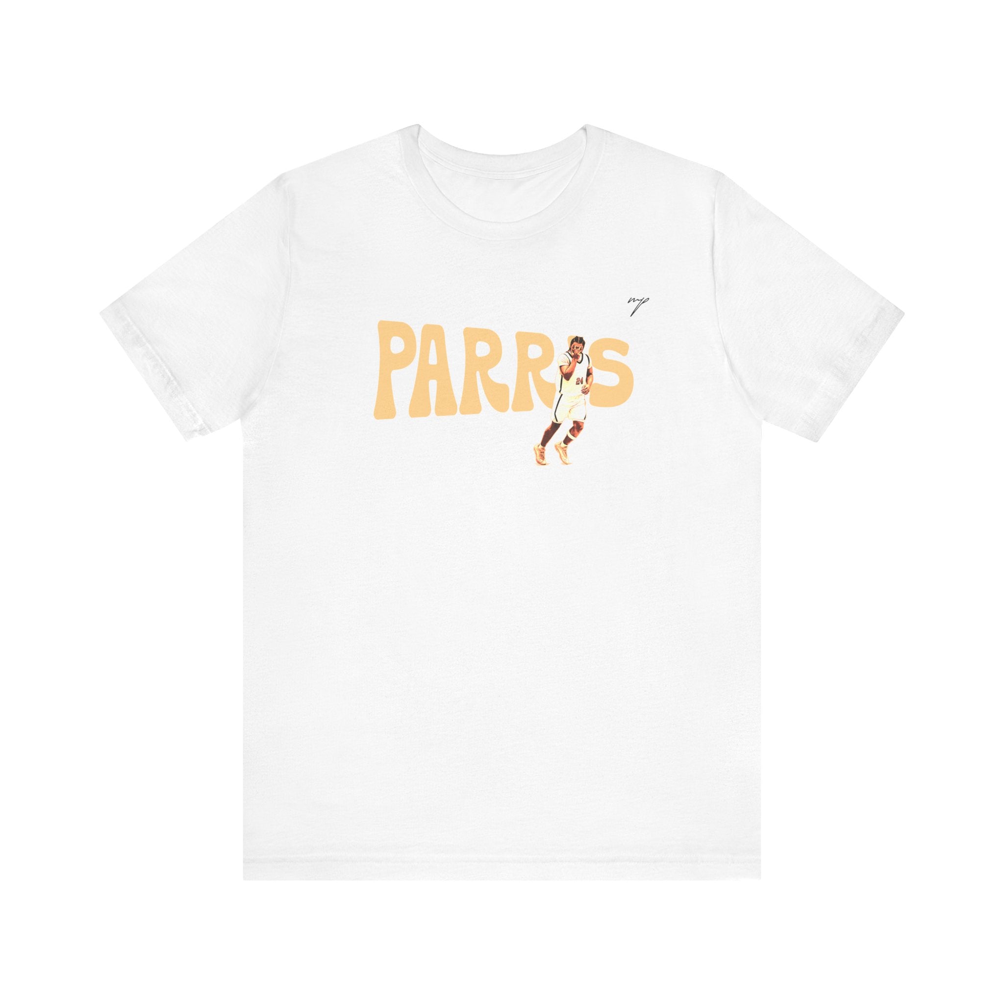 Nicholas Parris Graphic Tee