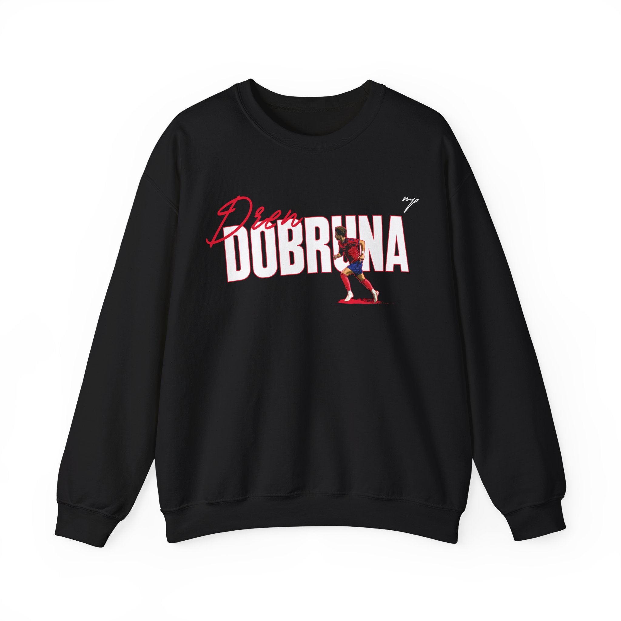 Dren Dobruna Crewneck