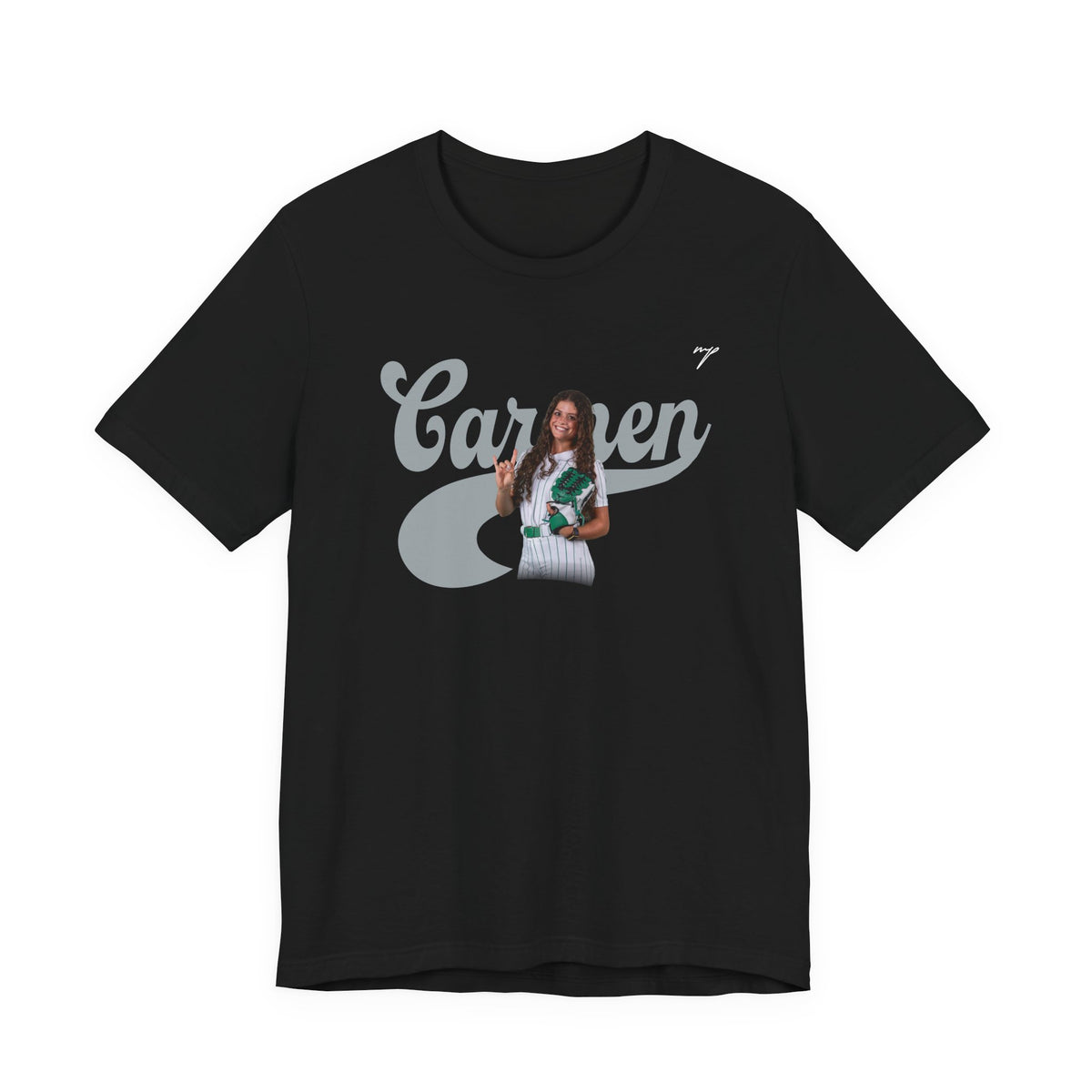 Carmen Boxberger Graphic Tee