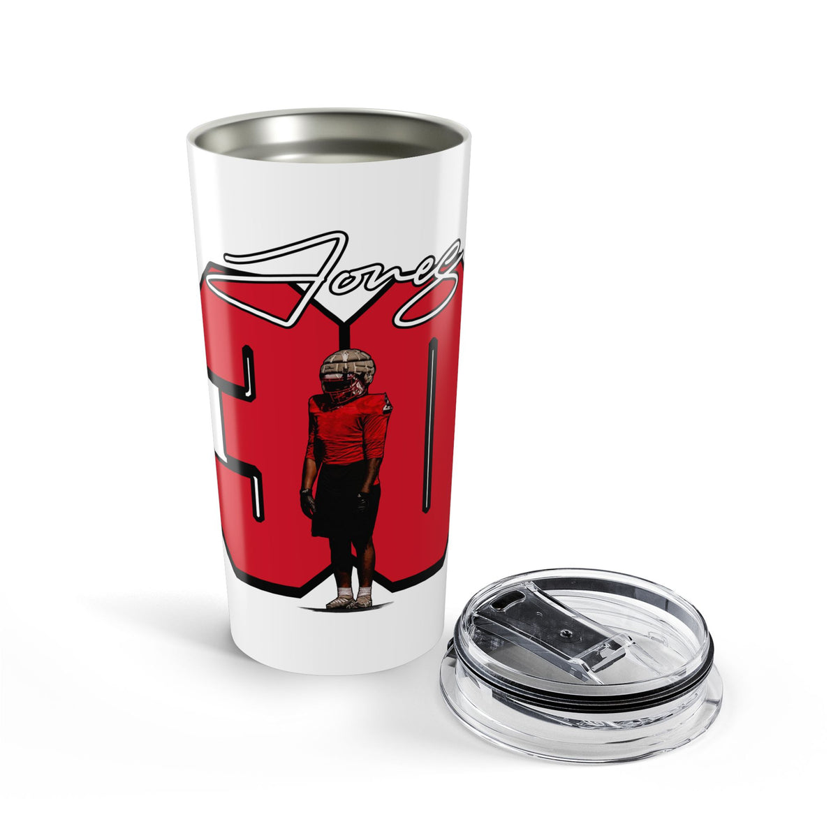 Ecarri Jones Tumbler Mug