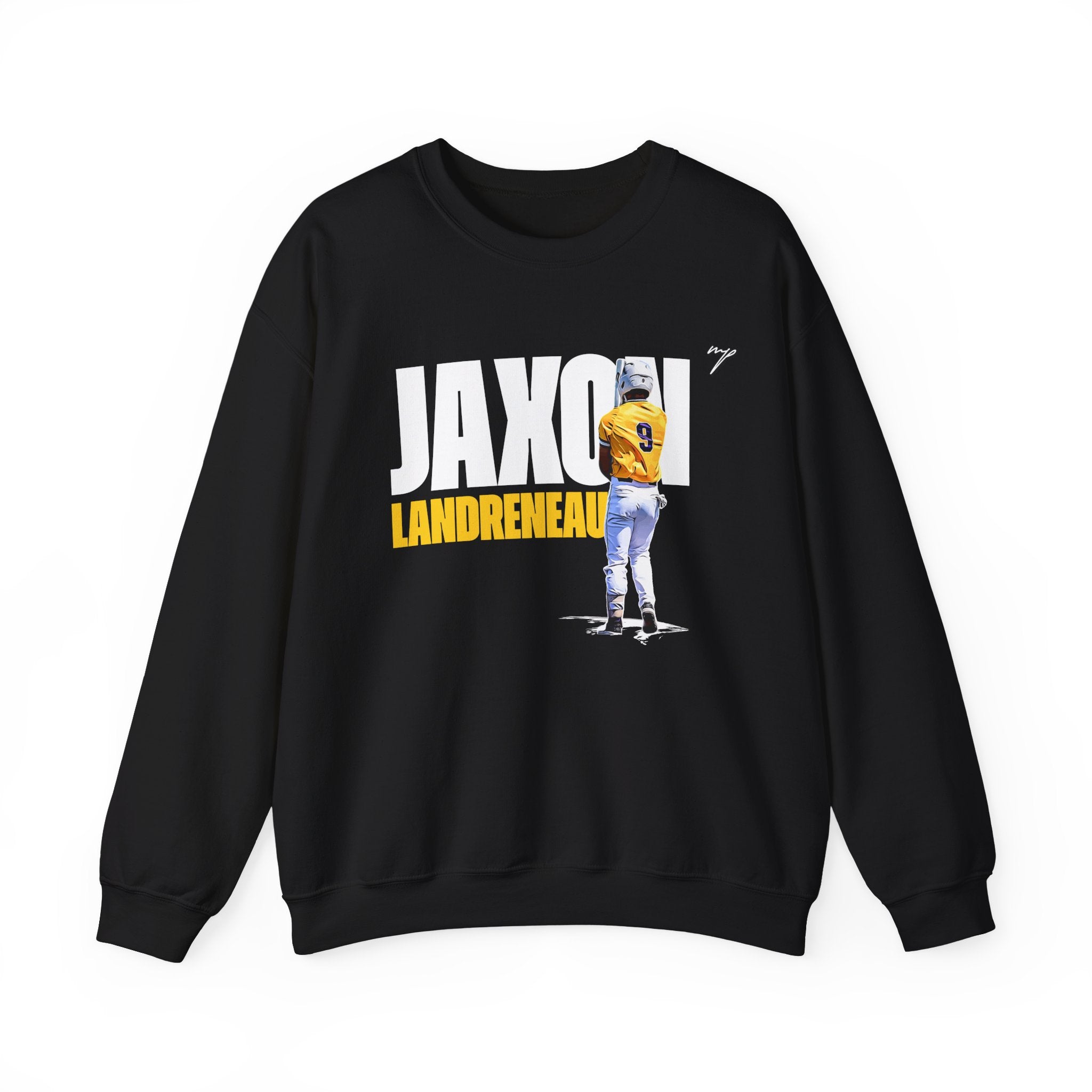 Jaxon Landreneau Crewneck