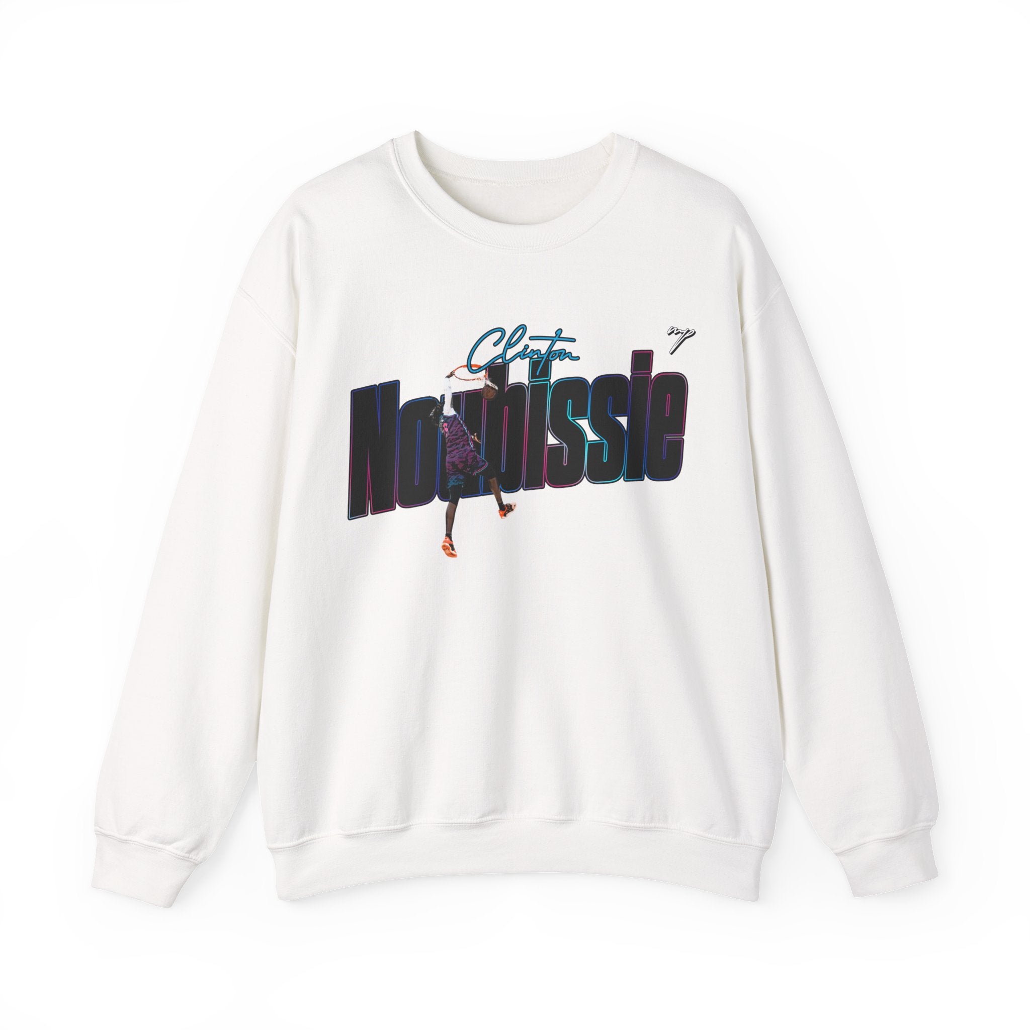 Clinton Noubissie Crewneck