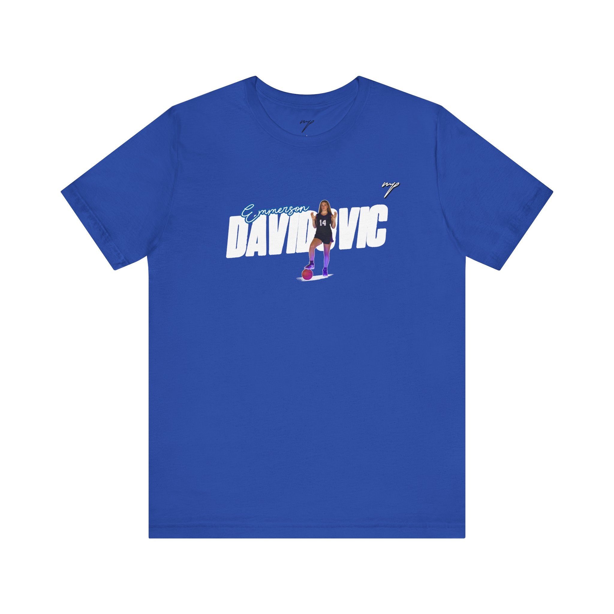 Emmerson Davidovic Graphic Tee