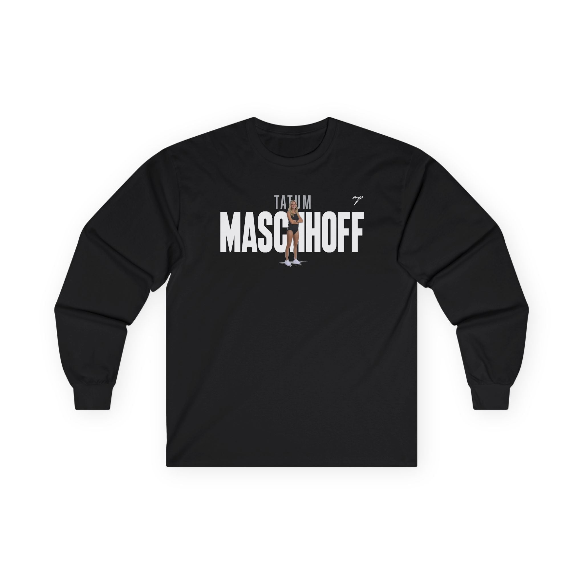 Tatum Maschhoff Long Sleeve Tee
