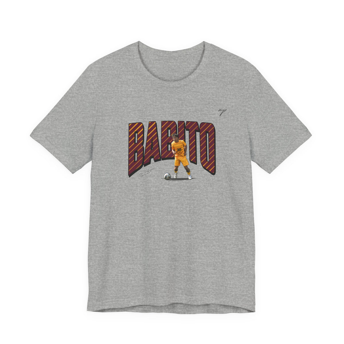 Joao Felipe Almeida Graphic Tee