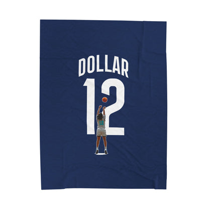 Jade Dollar Blanket
