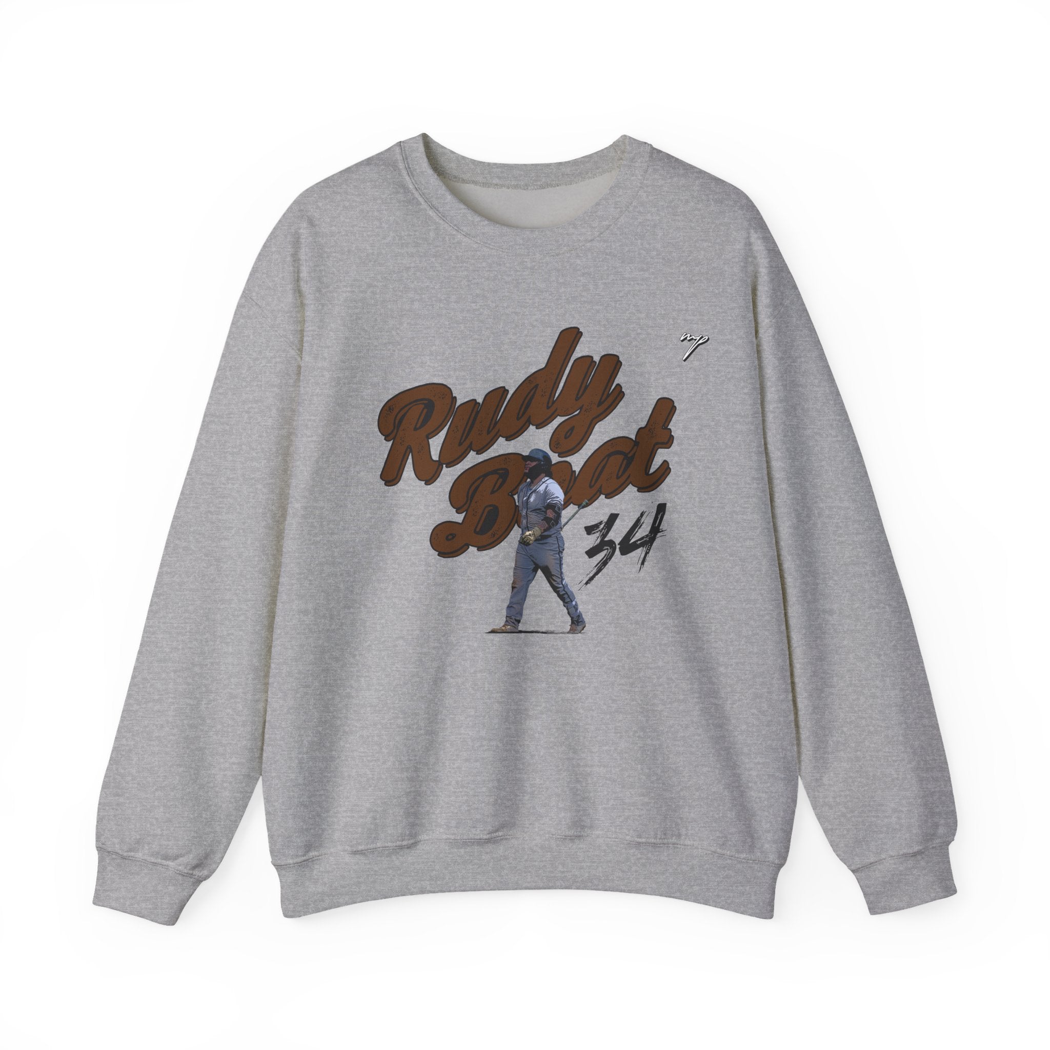 Rudy Gres IV Crewneck