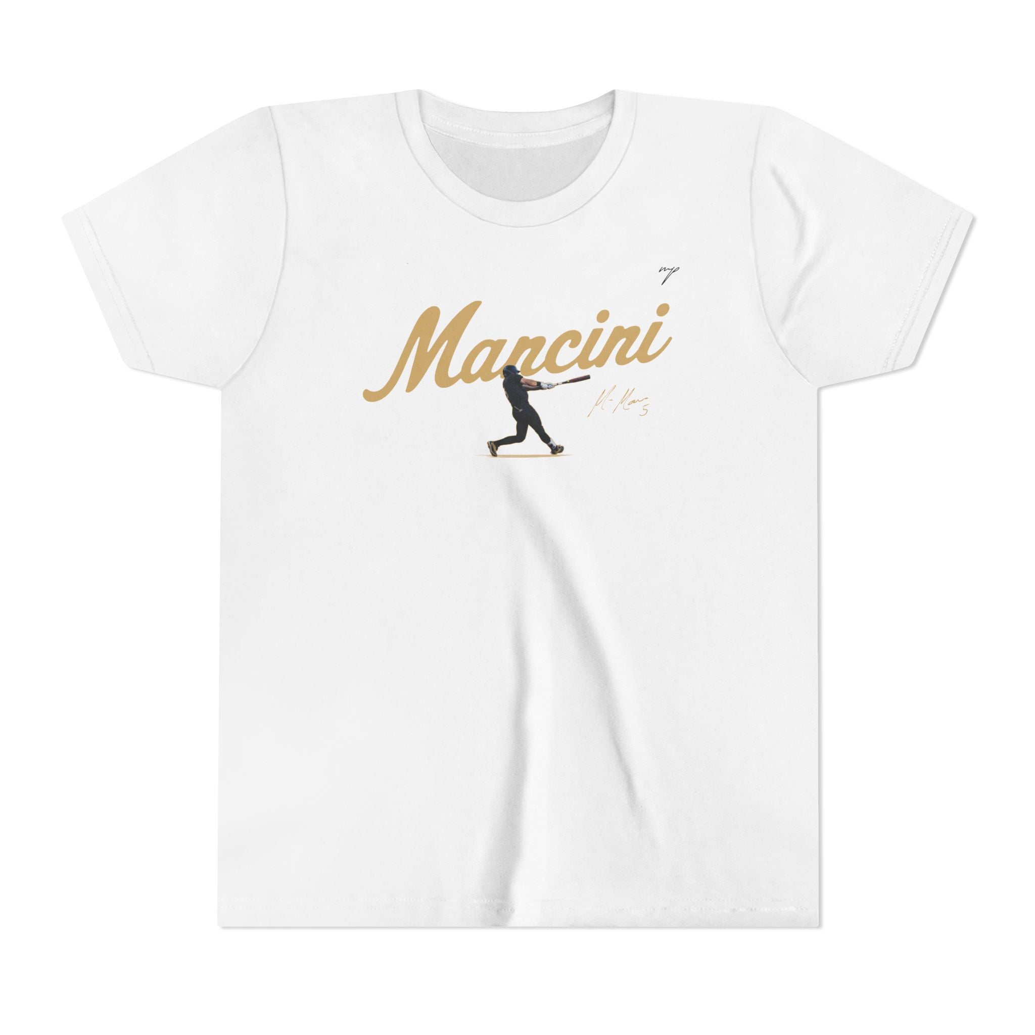 Mike Mancini YOUTH Graphic Tee