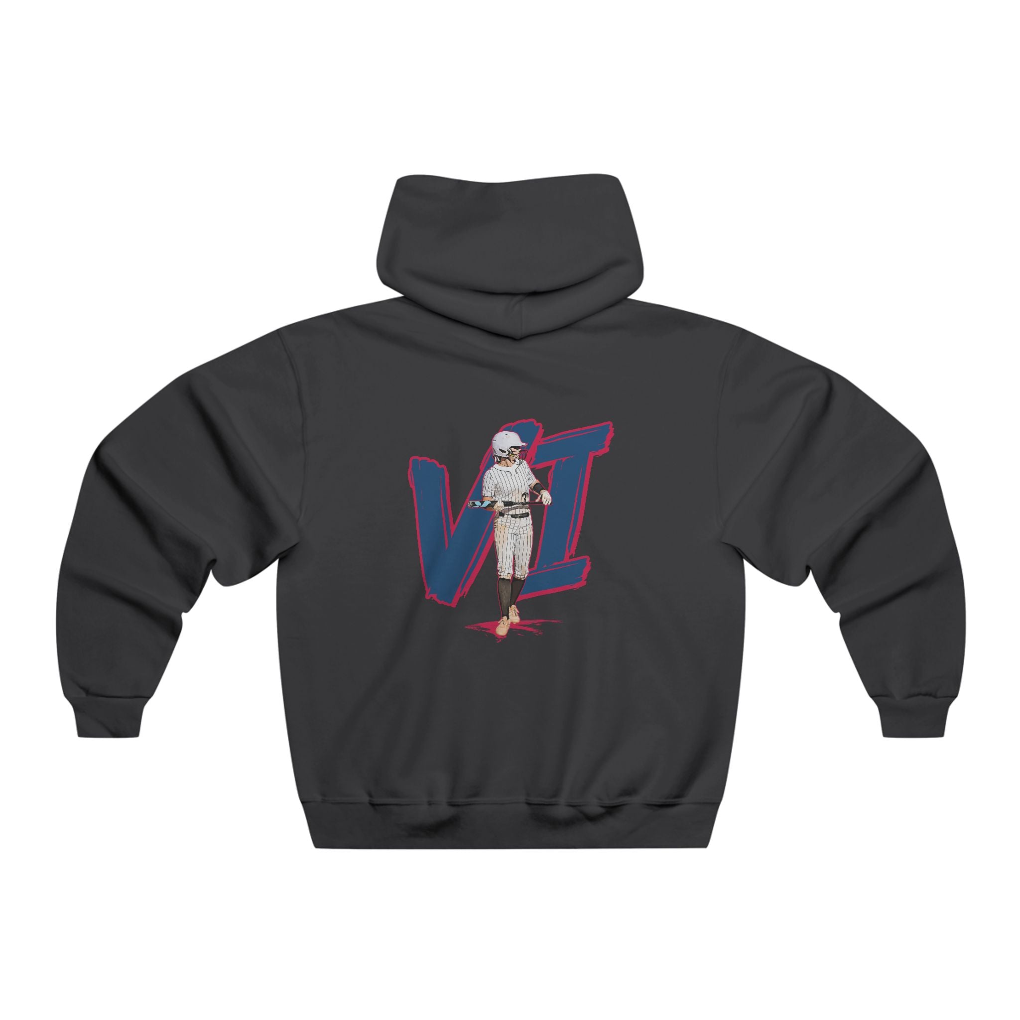 Violet Mitchell Vintage Hoodie