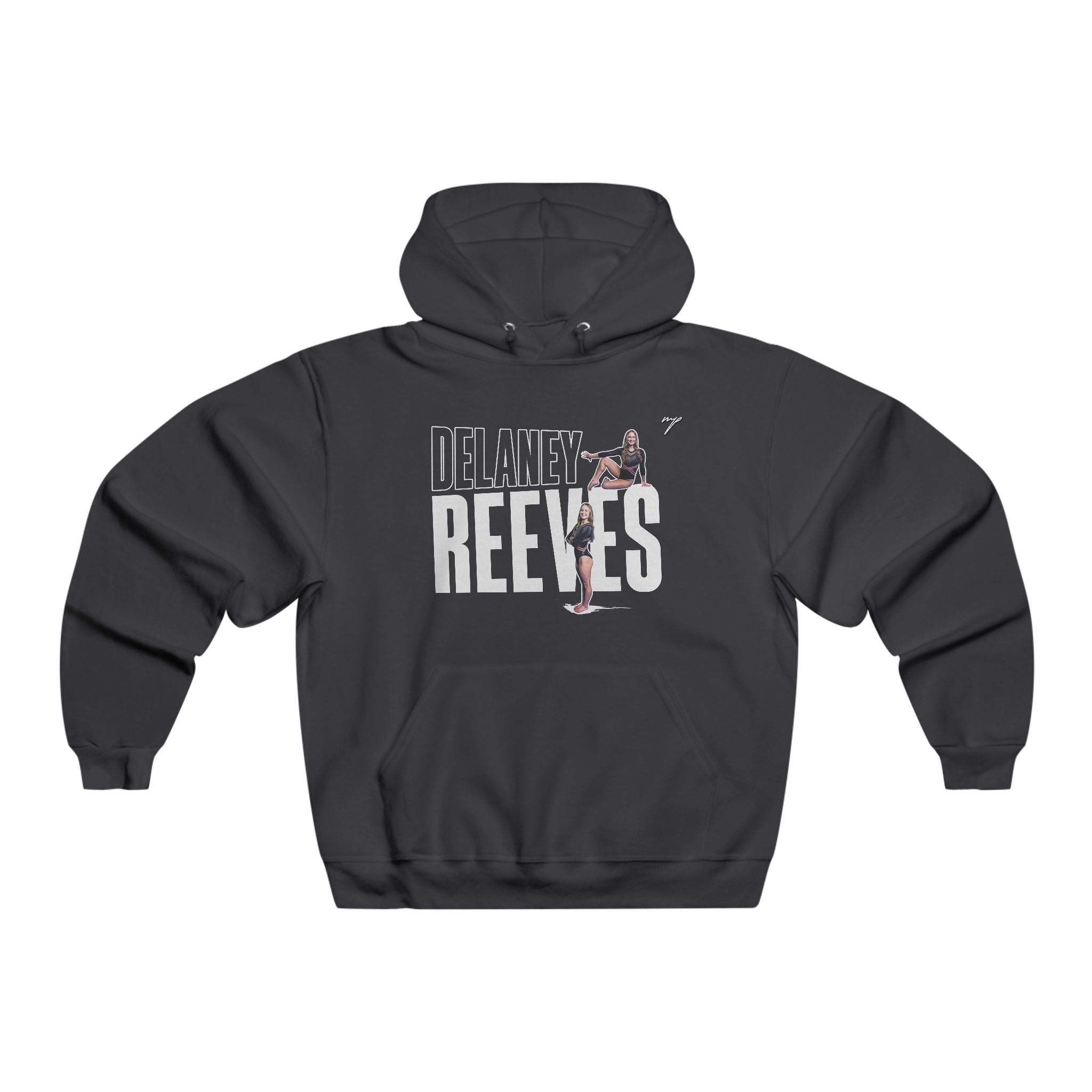 Delaney Reeves Vintage Hoodie