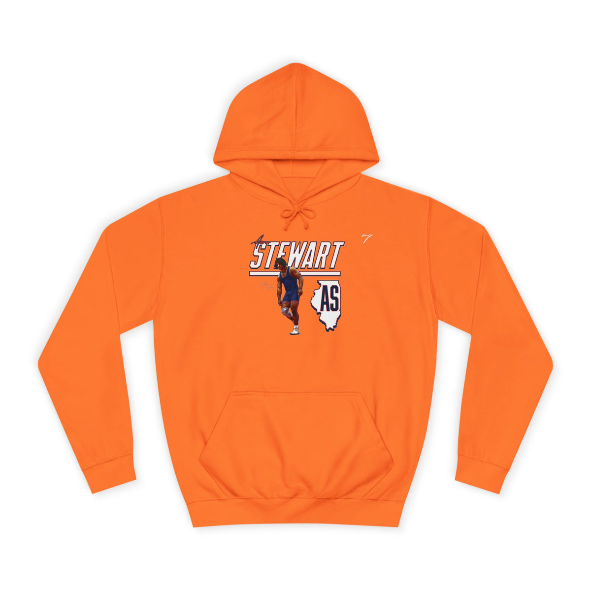 Aaron Stewart Hoodie