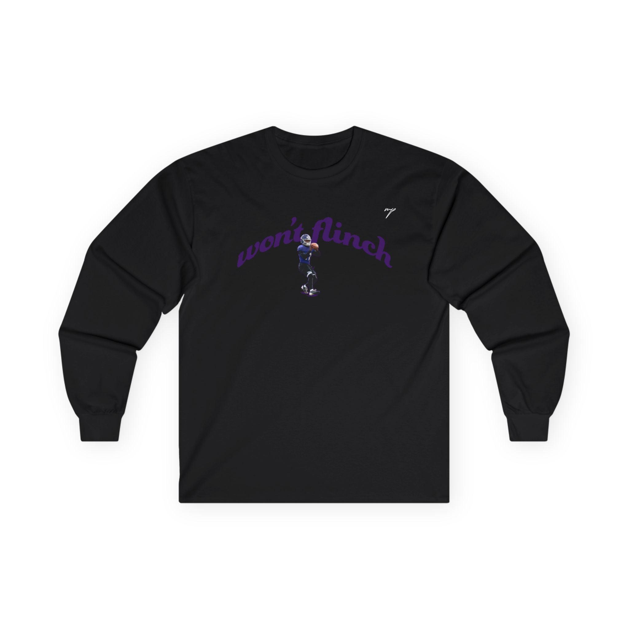 Andre Barrington Long Sleeve