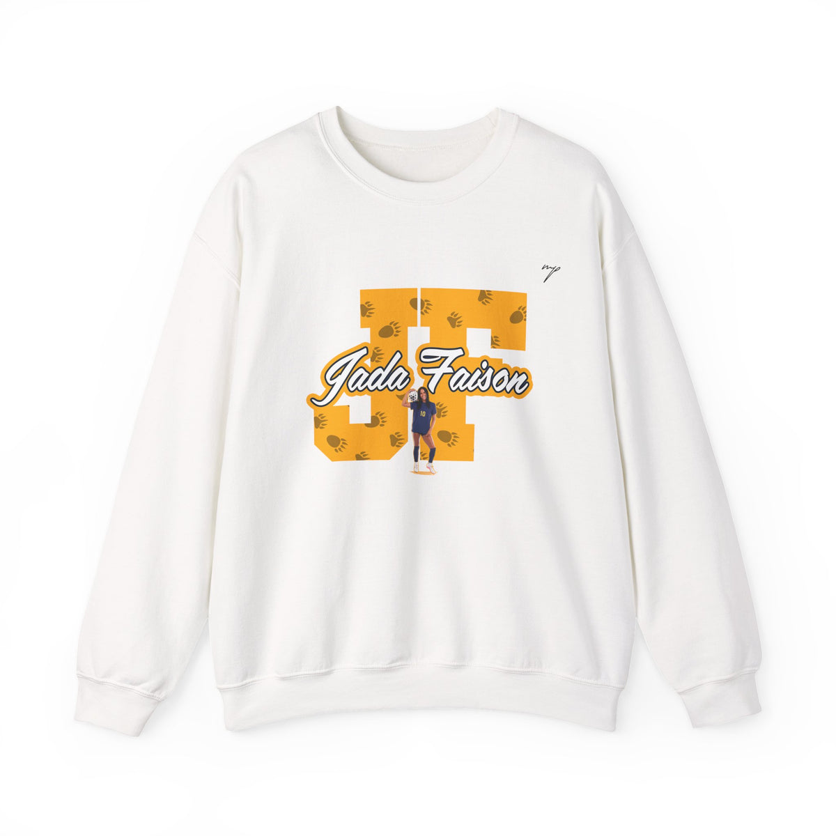 Jada Faison Crewneck