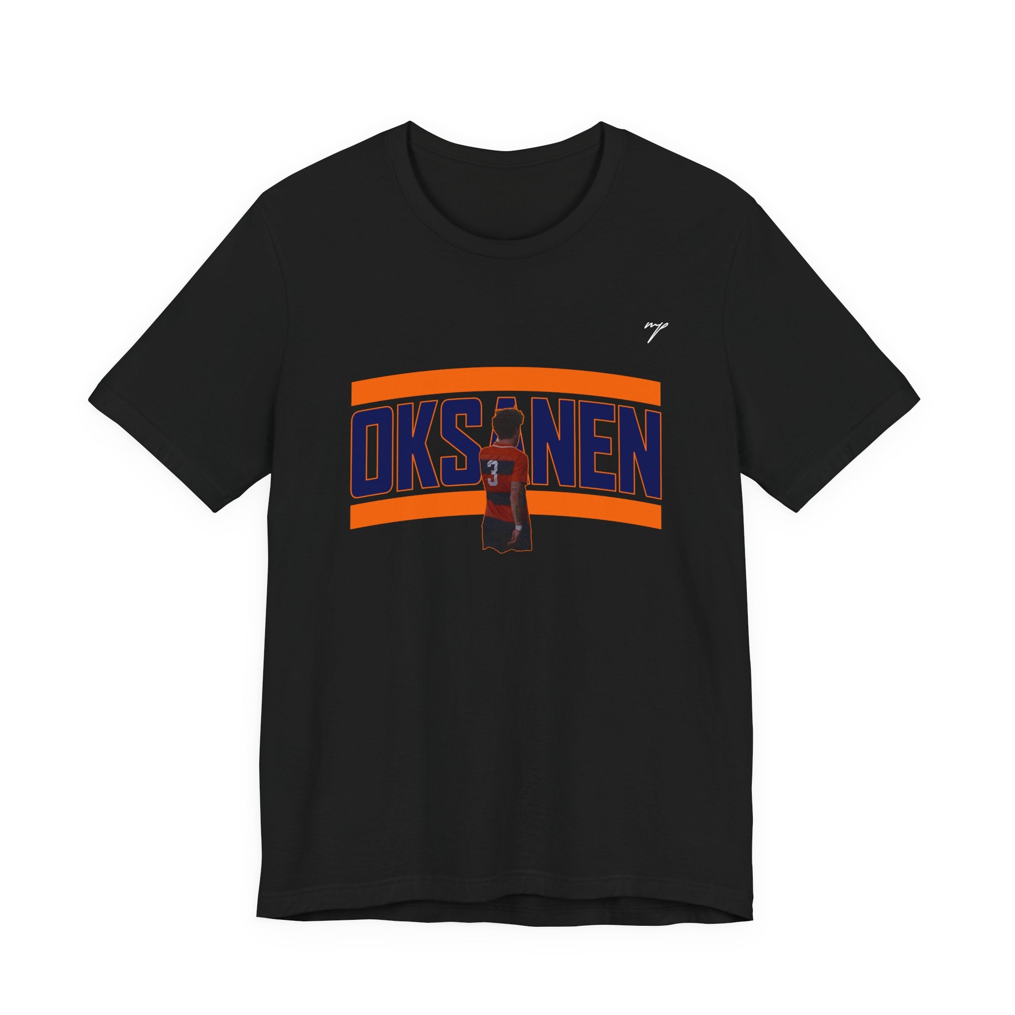 Gabriel Oksanen Graphic Tee