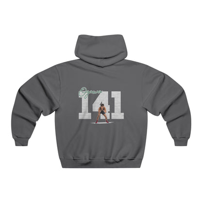 Kekoa Ogawa Vintage Hoodie (Front + Back)