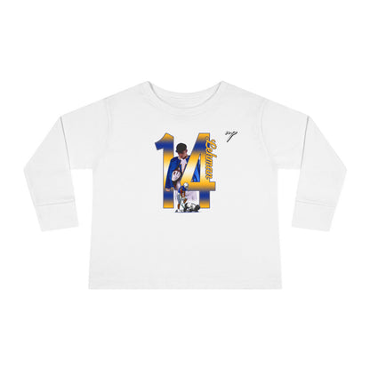 Reston Lehman Toddler Long Sleeve Tee