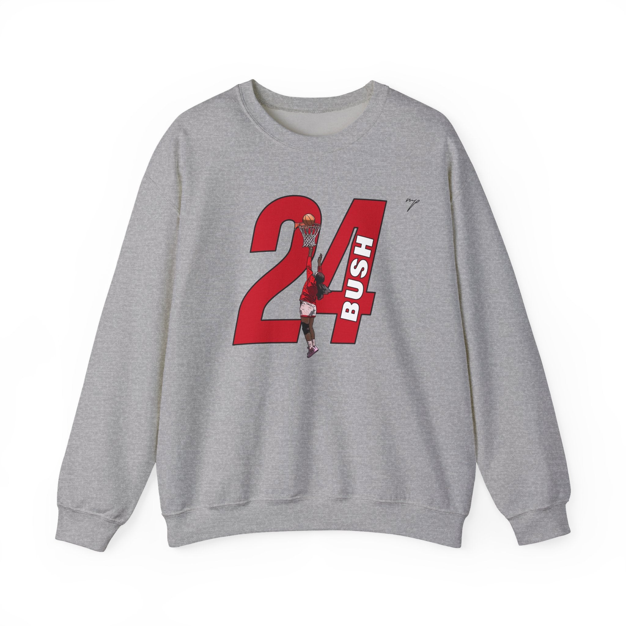 JaNya Bush Crewneck