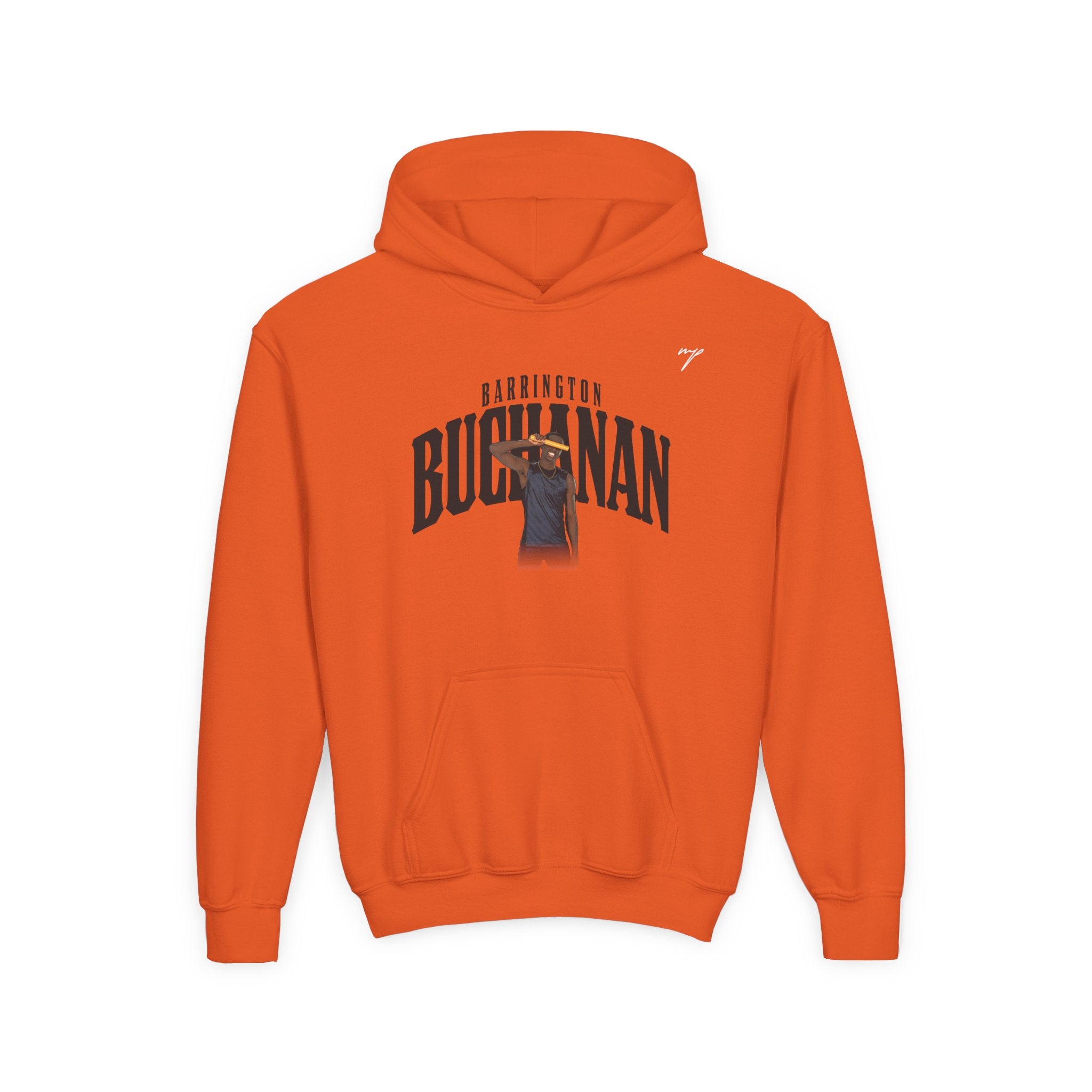 Barrington Buchanan YOUTH Hoodie