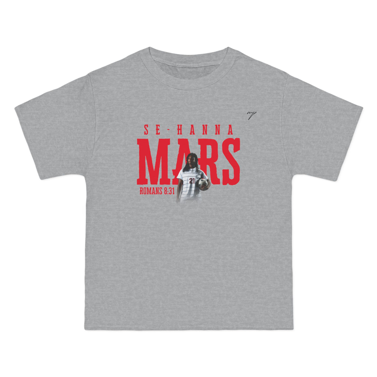 Se-Hanna Mars Vintage Tee