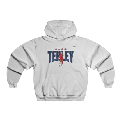Tenley McMenamy Vintage Hoodie
