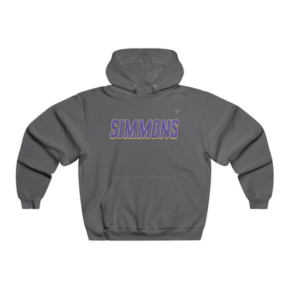 Zoe Simmons Vintage Hoodie