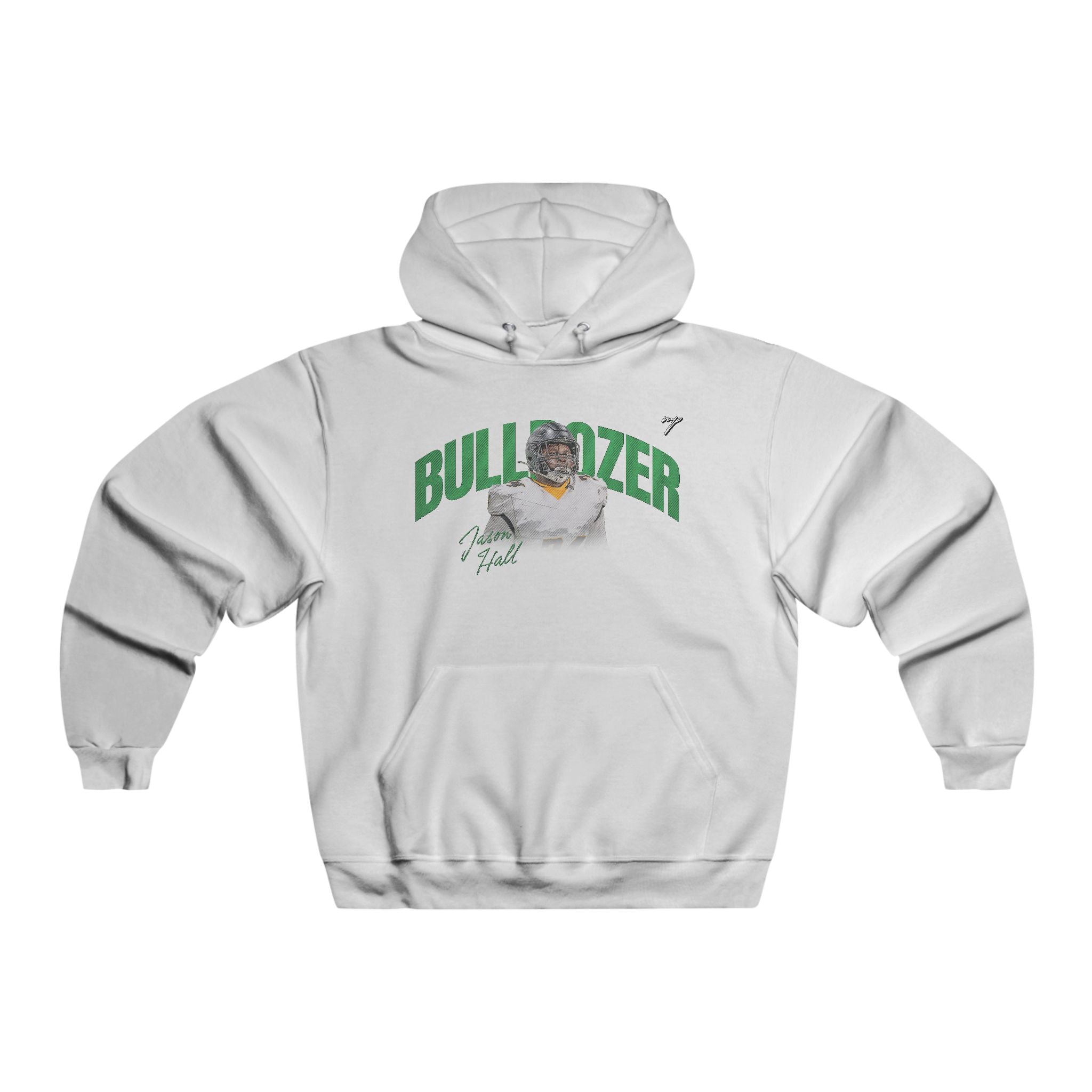 Jason Hall Vintage Hoodie