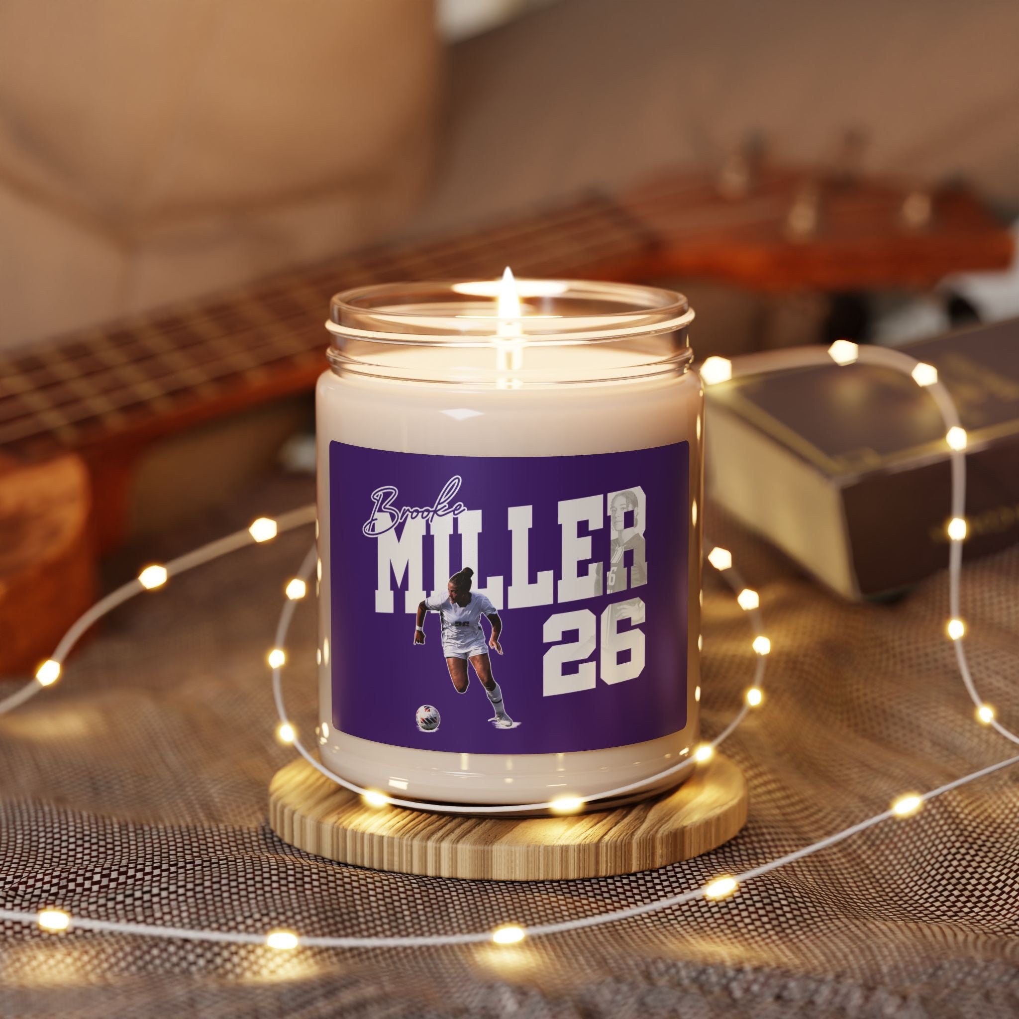 Brooke Miller Scented Candle