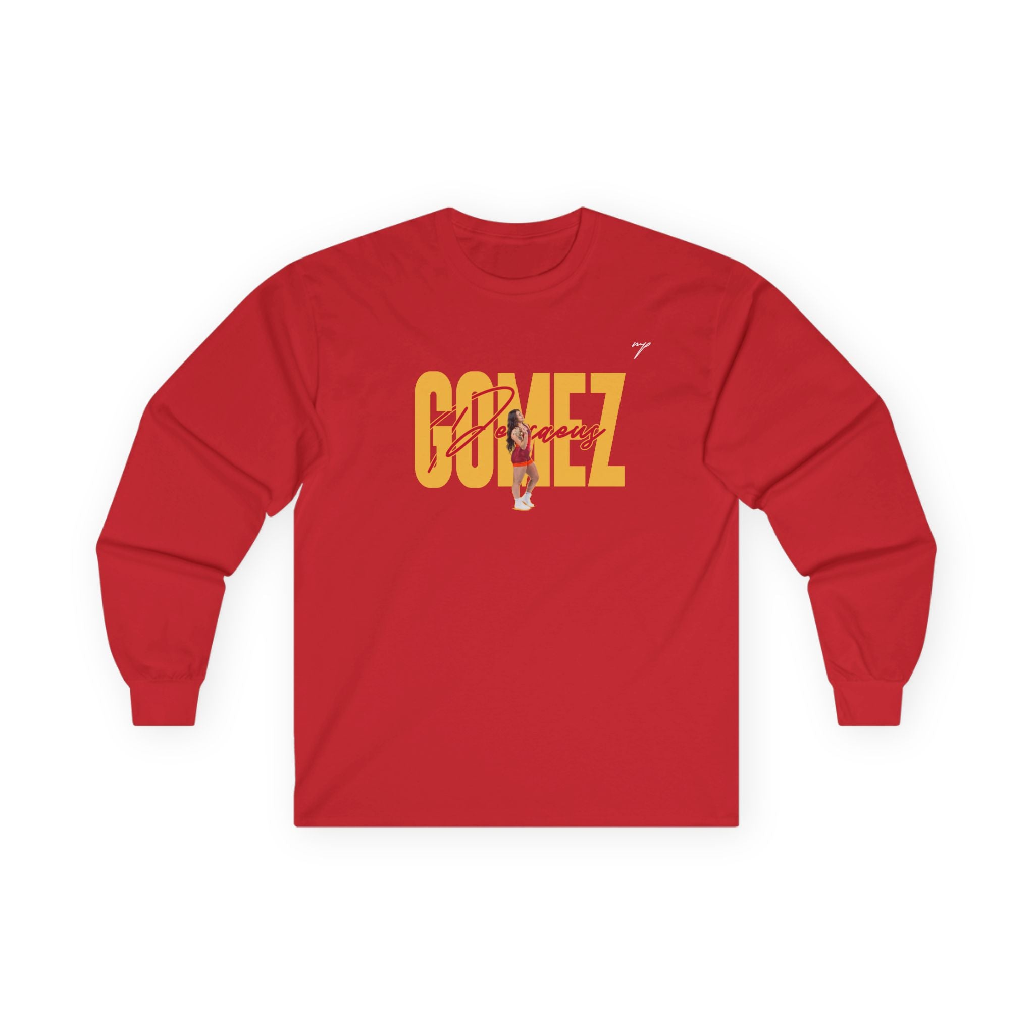 Persaeus Gomez Long Sleeve