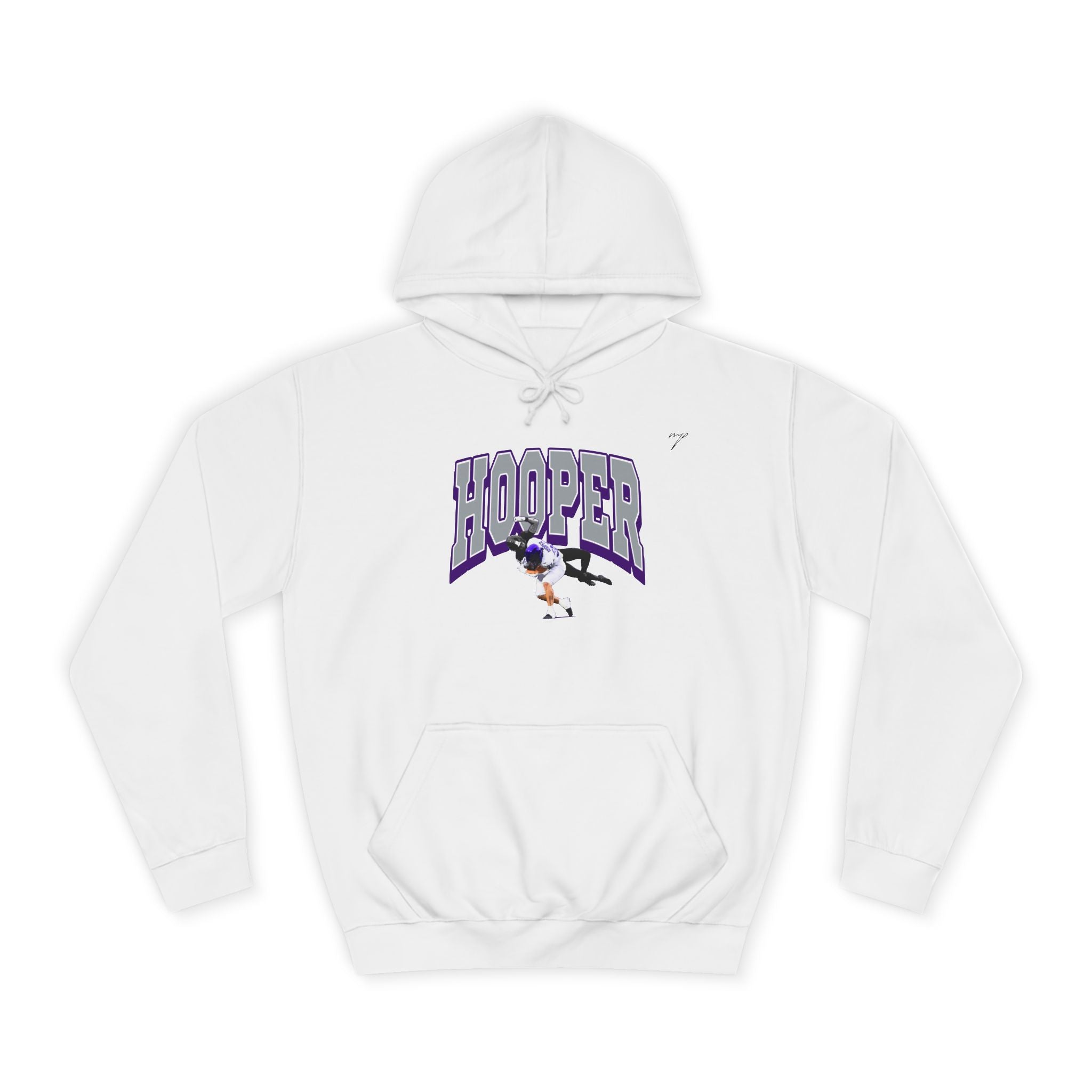 Hudson Hooper Hoodie