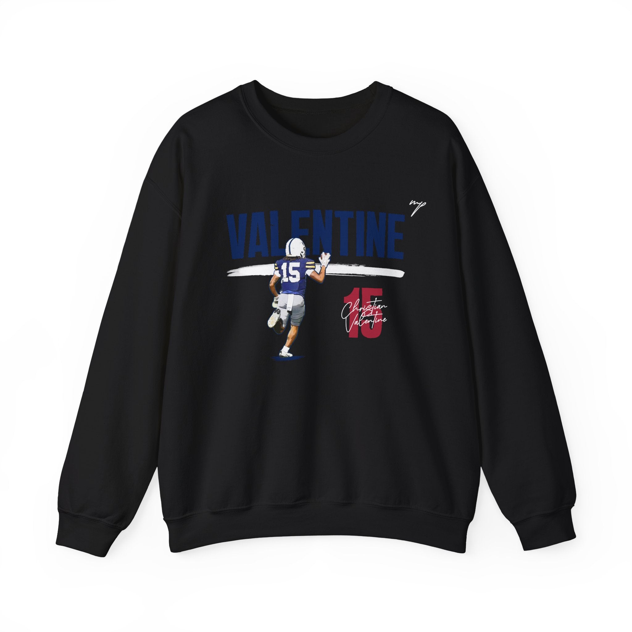 Christian Valentine Crewneck