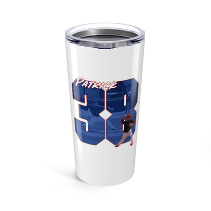 Tyler Patrick Tumbler Mug